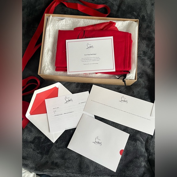 NEW LOUBOUTIN - Picture 6 of 12